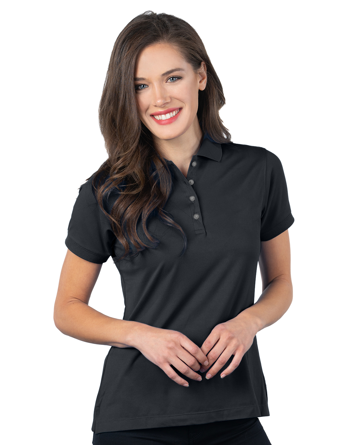 ladies polo tops uk