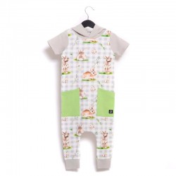 Short Sleeves Romper Baby Suits for Boys and Girls