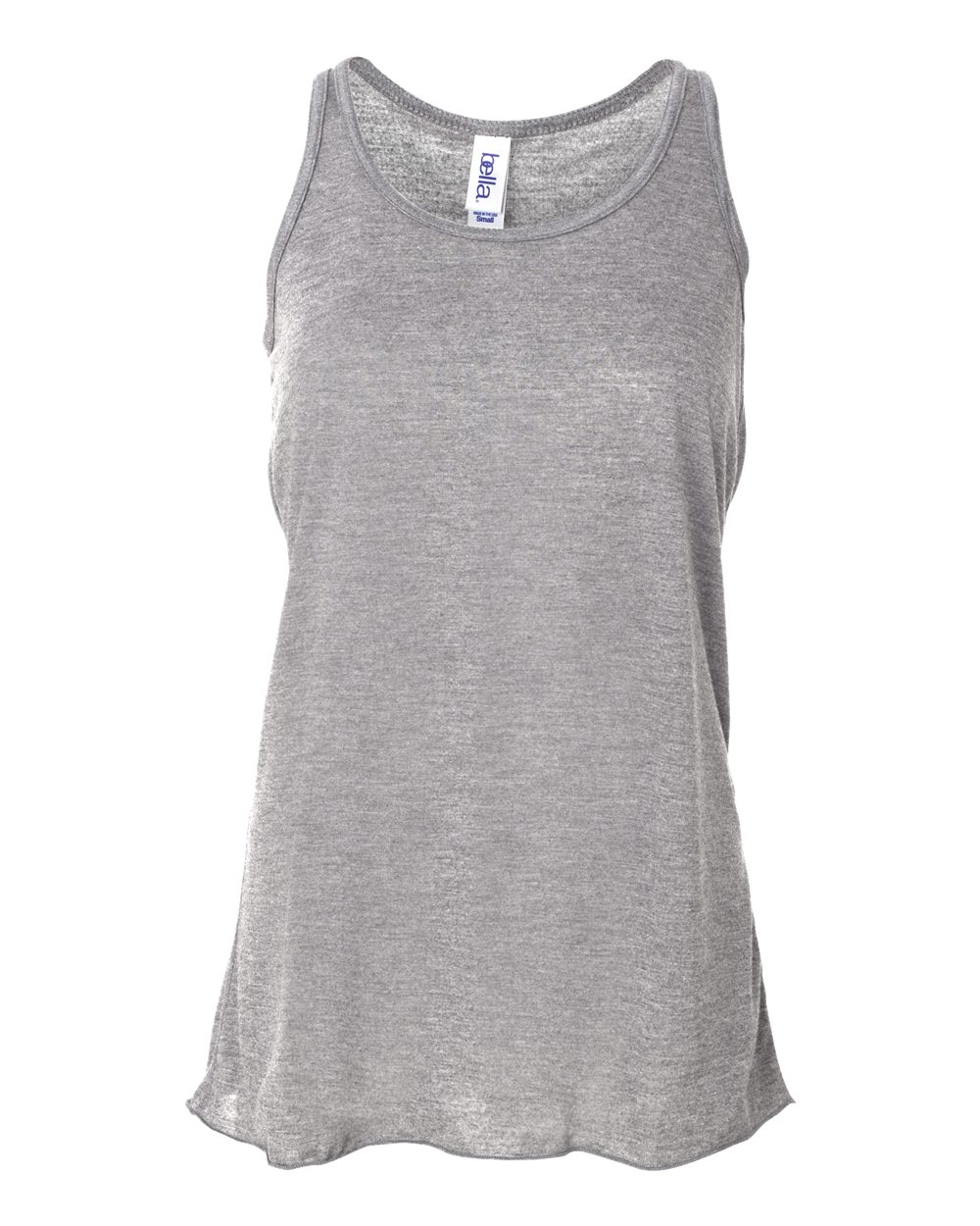 Download Bella Canvas 8800 Women S Flowy Racerback Tank Apparels Fly